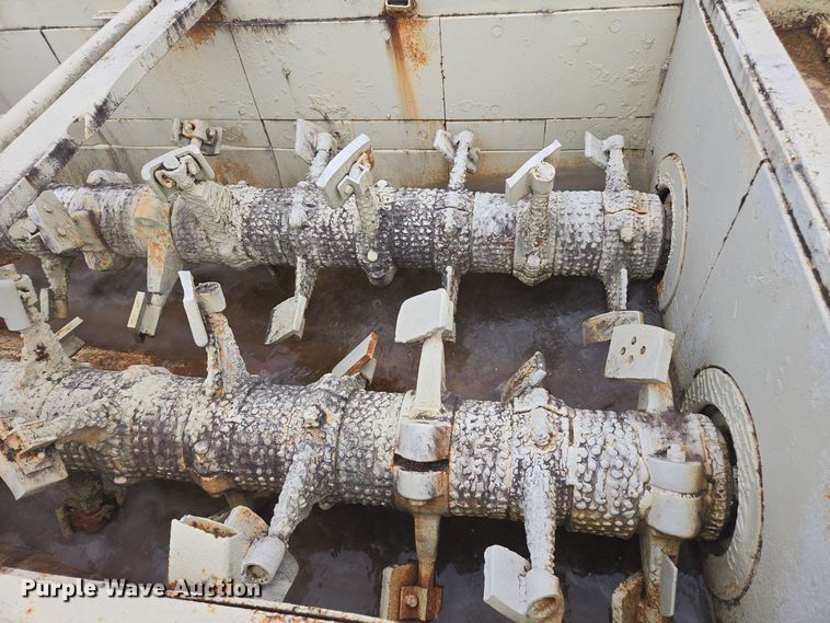 image for item DW1798 Pug mill