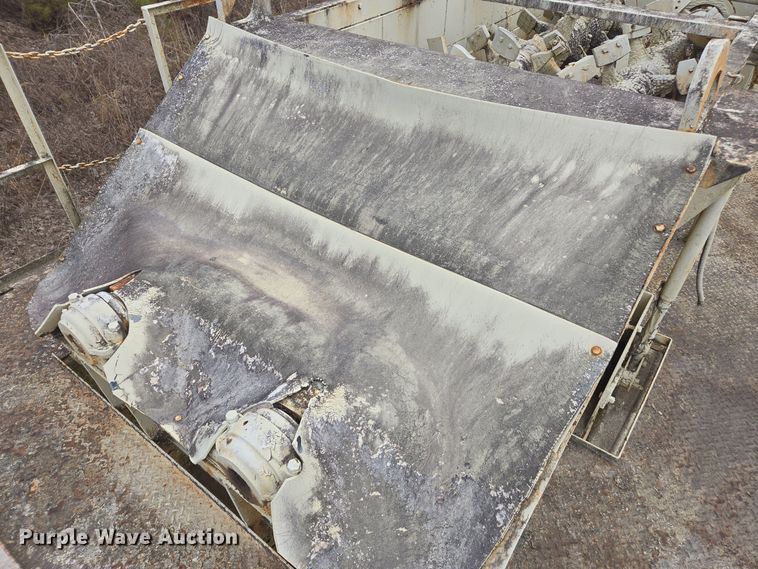 image for item DW1798 Pug mill