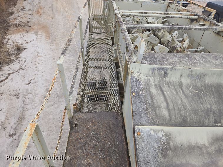 image for item DW1798 Pug mill