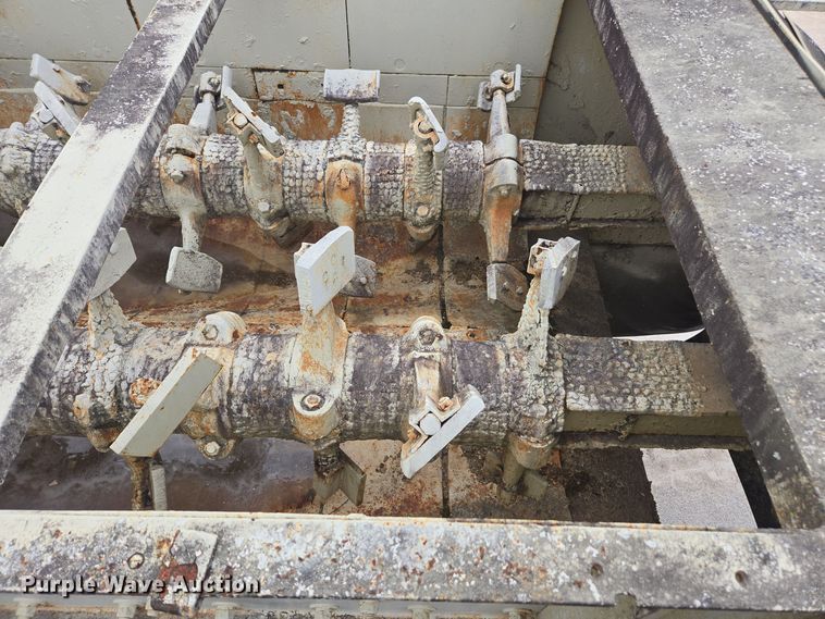 image for item DW1798 Pug mill