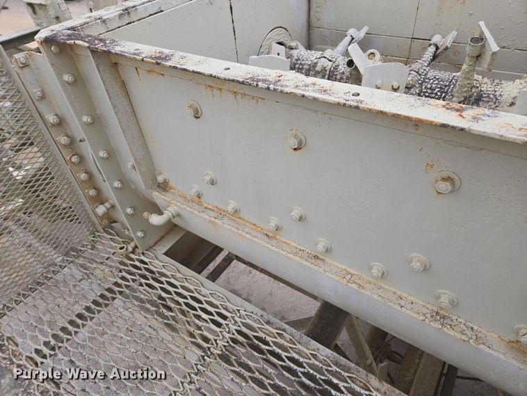 image for item DW1798 Pug mill