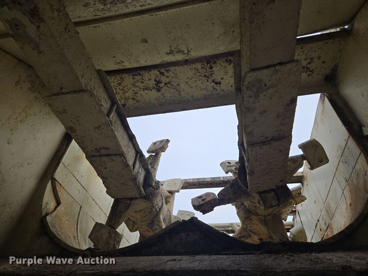 image for item DW1798 Pug mill