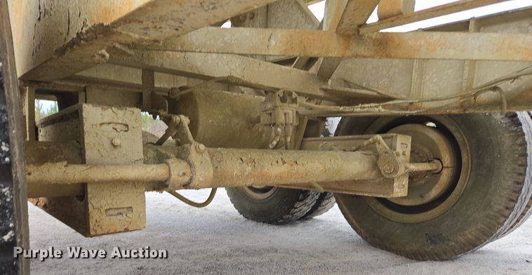 image for item DW1798 Pug mill