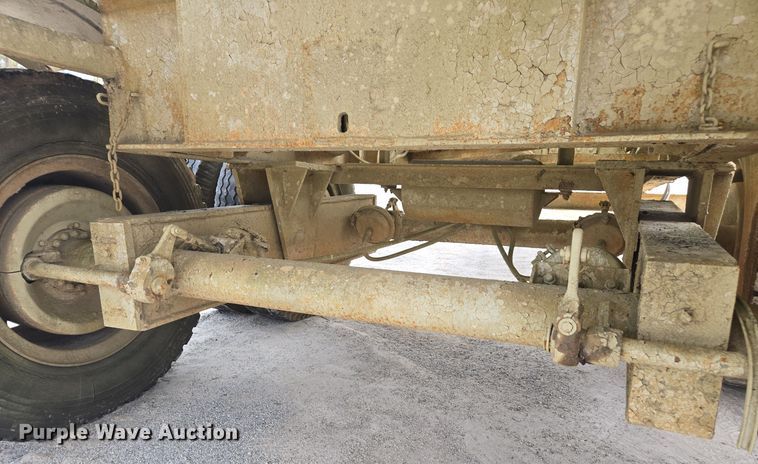 image for item DW1798 Pug mill