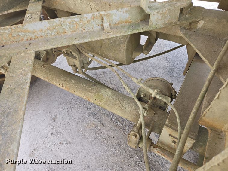 image for item DW1798 Pug mill