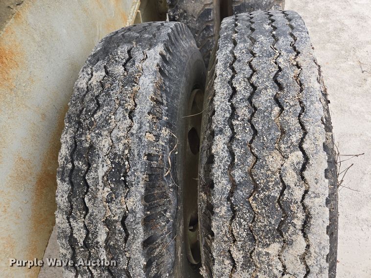 image for item DW1798 Pug mill