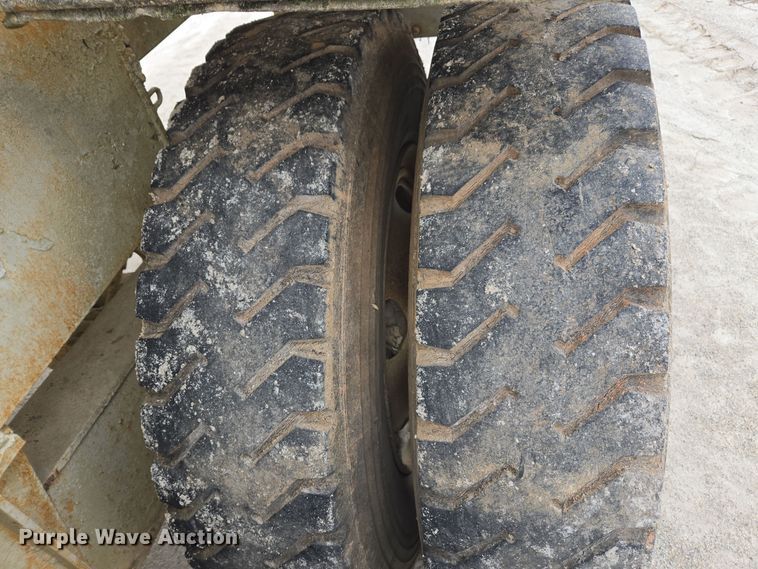 image for item DW1798 Pug mill