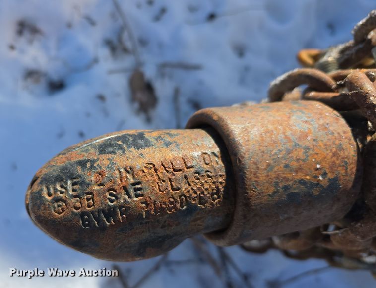 image for item DW3061 2018 Road Runer Manufacturing 4500 fuel trailer