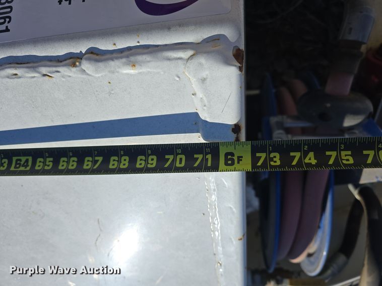 image for item DW3061 2018 Road Runer Manufacturing 4500 fuel trailer