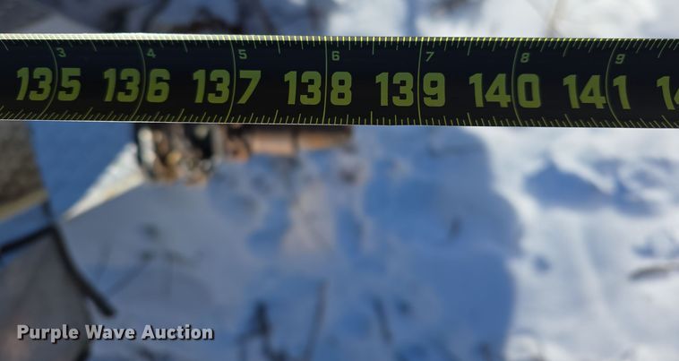 image for item DW3061 2018 Road Runer Manufacturing 4500 fuel trailer