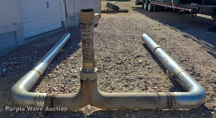 image for item DW3075 Exhaust pipe