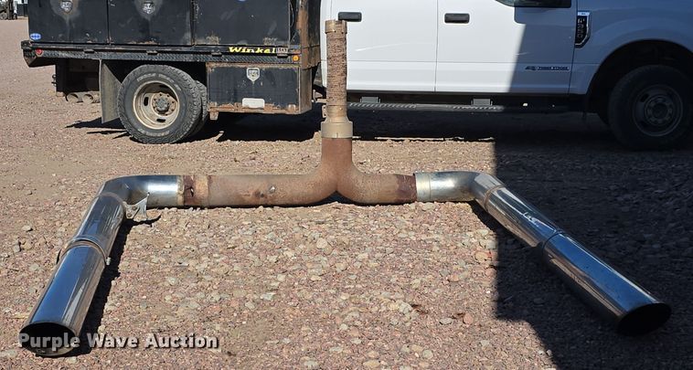 image for item DW3075 Exhaust pipe