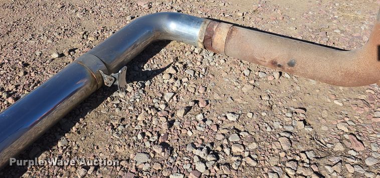 image for item DW3075 Exhaust pipe