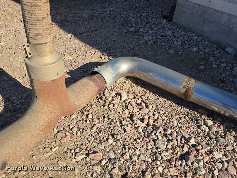 image for item DW3075 Exhaust pipe