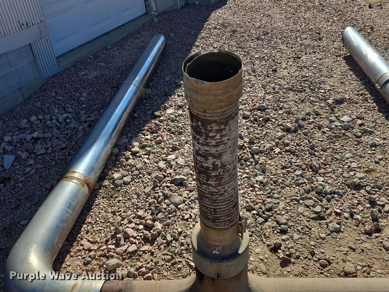 image for item DW3075 Exhaust pipe