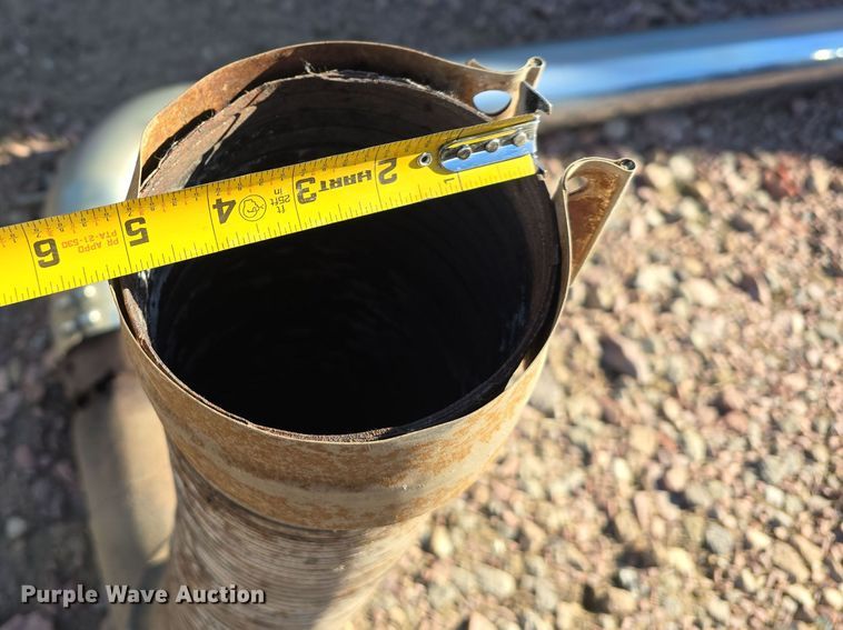 image for item DW3075 Exhaust pipe