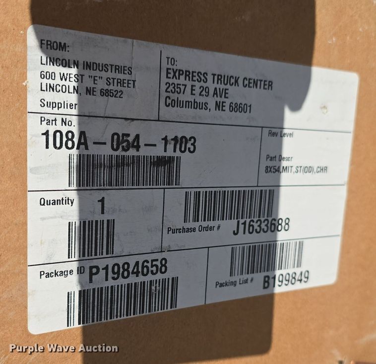 image for item DW3075 Exhaust pipe