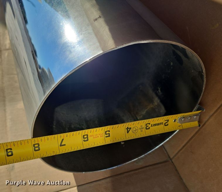 image for item DW3075 Exhaust pipe