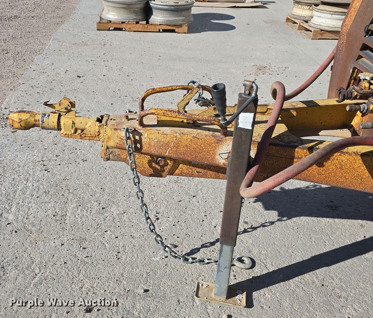 image for item DW3076 Atlas Copco XAS 80 DD air compressor