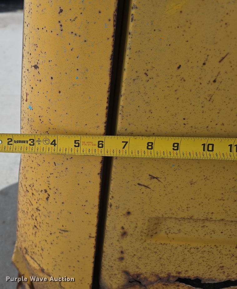 image for item DW3076 Atlas Copco XAS 80 DD air compressor