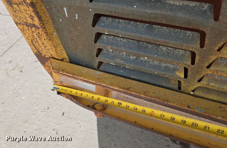 image for item DW3076 Atlas Copco XAS 80 DD air compressor