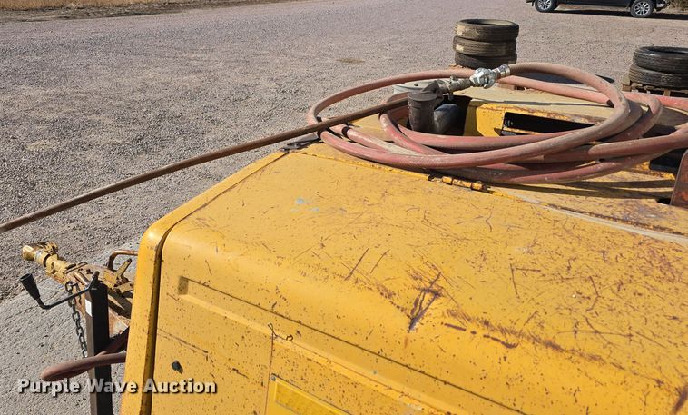 image for item DW3076 Atlas Copco XAS 80 DD air compressor