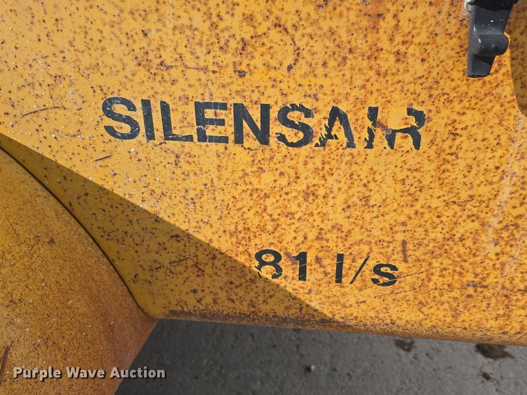 image for item DW3076 Atlas Copco XAS 80 DD air compressor