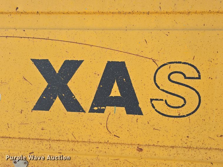 image for item DW3076 Atlas Copco XAS 80 DD air compressor