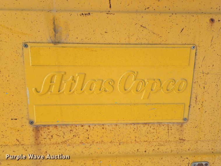 image for item DW3076 Atlas Copco XAS 80 DD air compressor