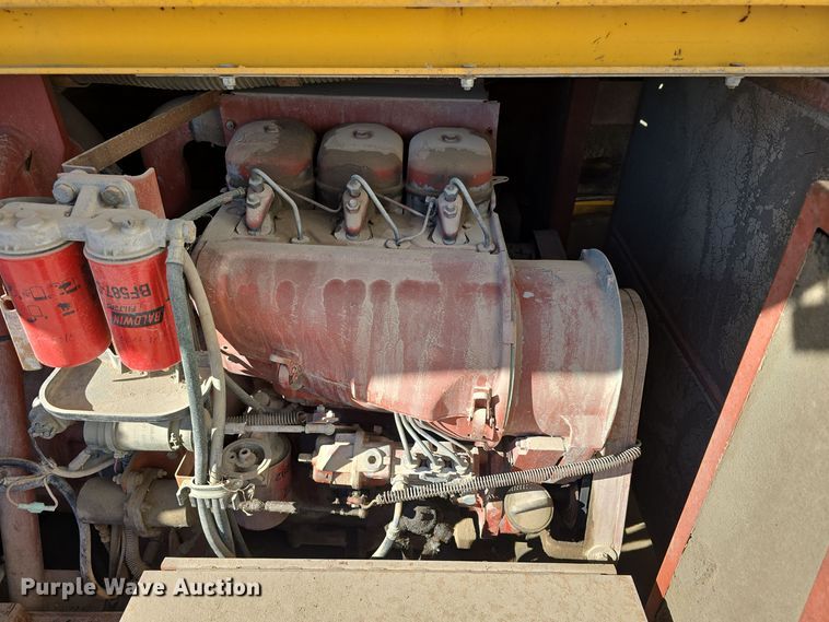 image for item DW3076 Atlas Copco XAS 80 DD air compressor