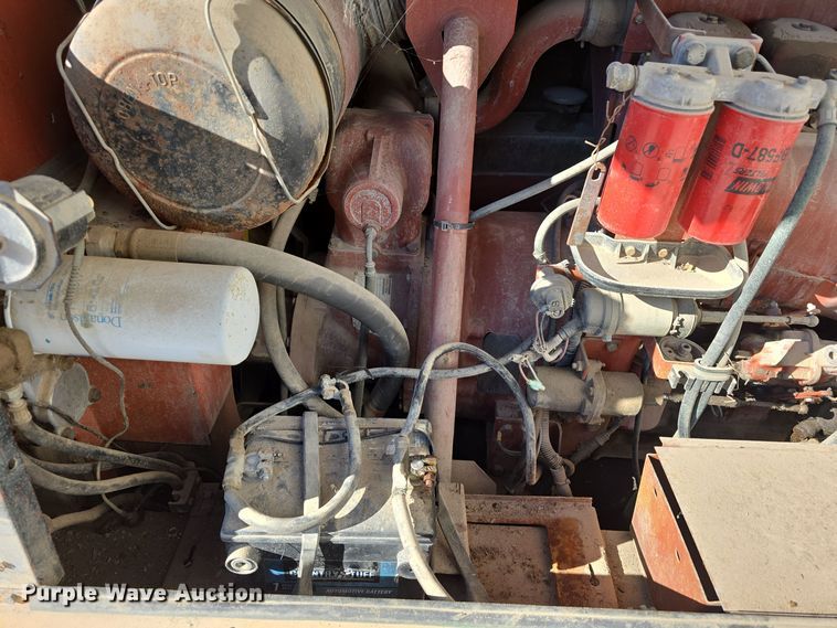 image for item DW3076 Atlas Copco XAS 80 DD air compressor