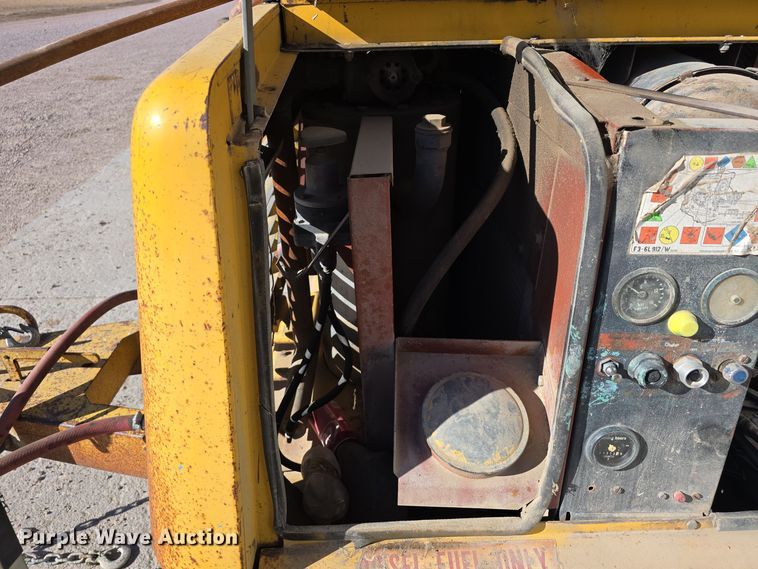 image for item DW3076 Atlas Copco XAS 80 DD air compressor