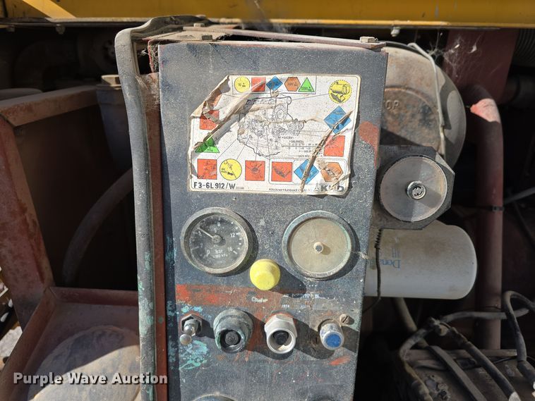 image for item DW3076 Atlas Copco XAS 80 DD air compressor