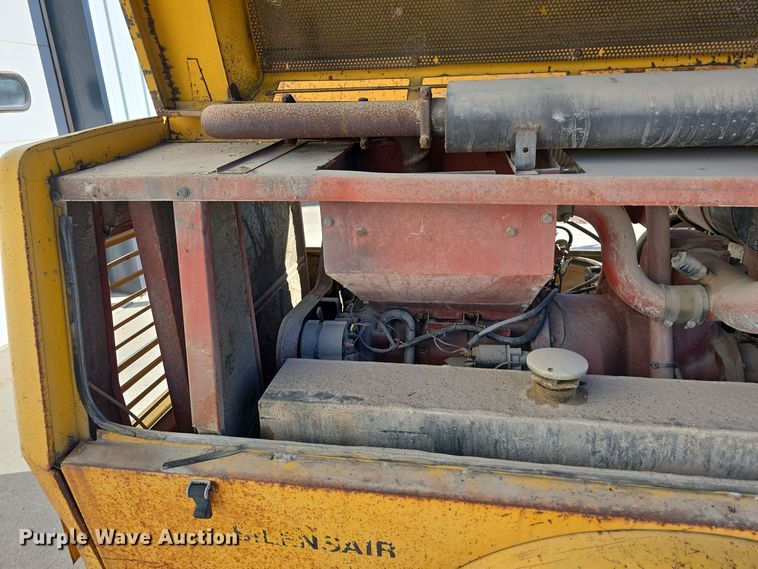 image for item DW3076 Atlas Copco XAS 80 DD air compressor