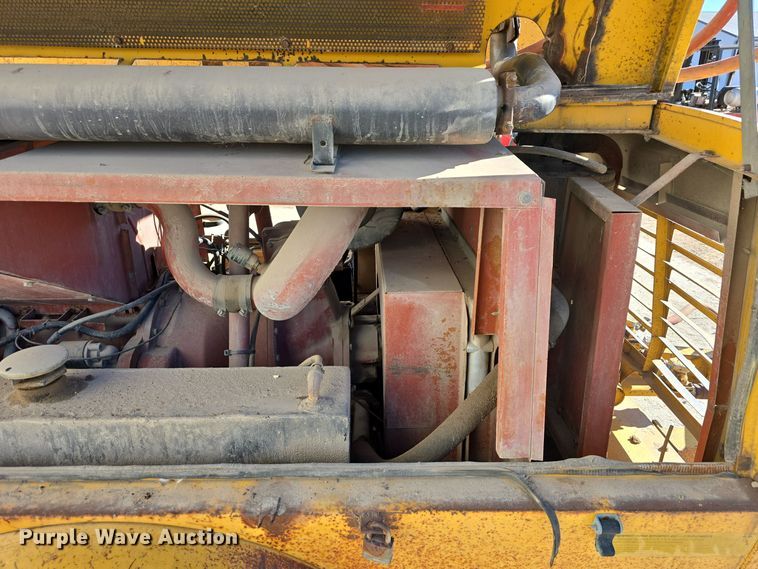 image for item DW3076 Atlas Copco XAS 80 DD air compressor