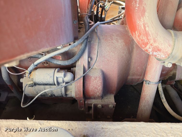 image for item DW3076 Atlas Copco XAS 80 DD air compressor