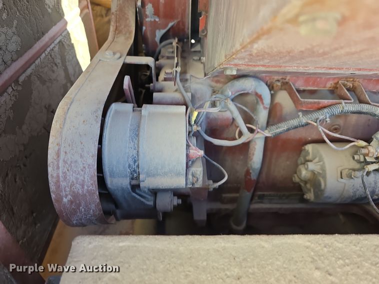 image for item DW3076 Atlas Copco XAS 80 DD air compressor