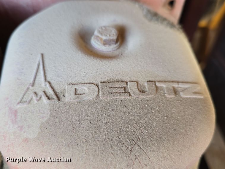 image for item DW3076 Atlas Copco XAS 80 DD air compressor