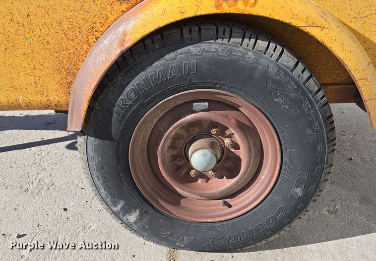 image for item DW3076 Atlas Copco XAS 80 DD air compressor