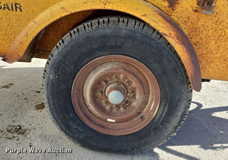 image for item DW3076 Atlas Copco XAS 80 DD air compressor