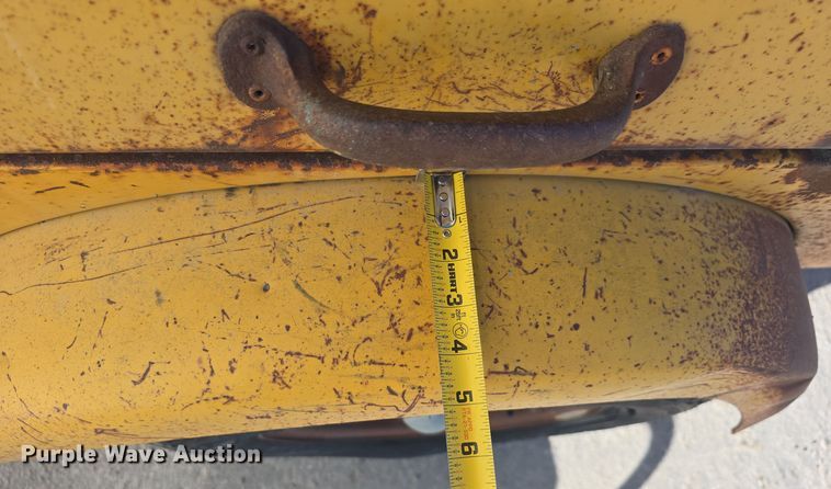 image for item DW3076 Atlas Copco XAS 80 DD air compressor