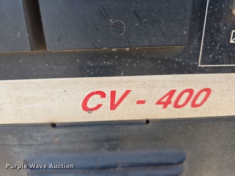 image for item DW3077 Lincoln Electric CV-400 welder