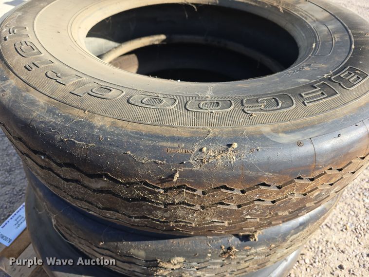 image for item DW3079 Tires and wheels