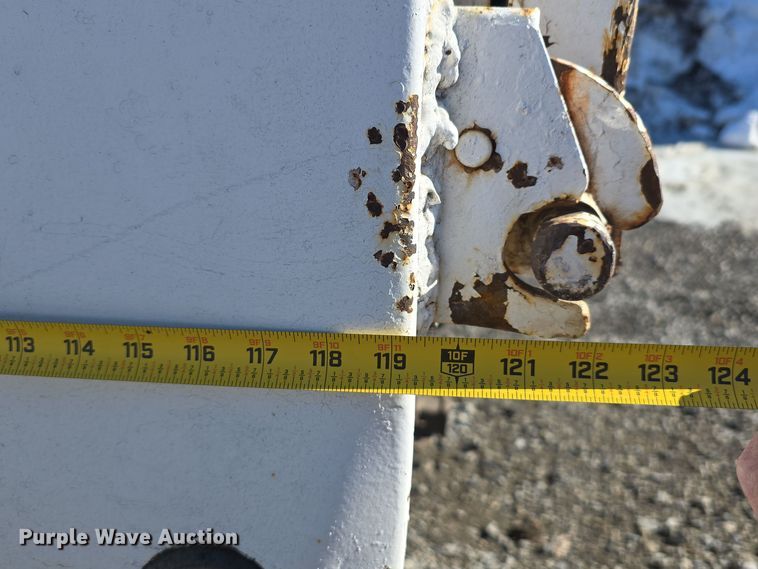 image for item DW3085 1989 GMC C6500 dump truck