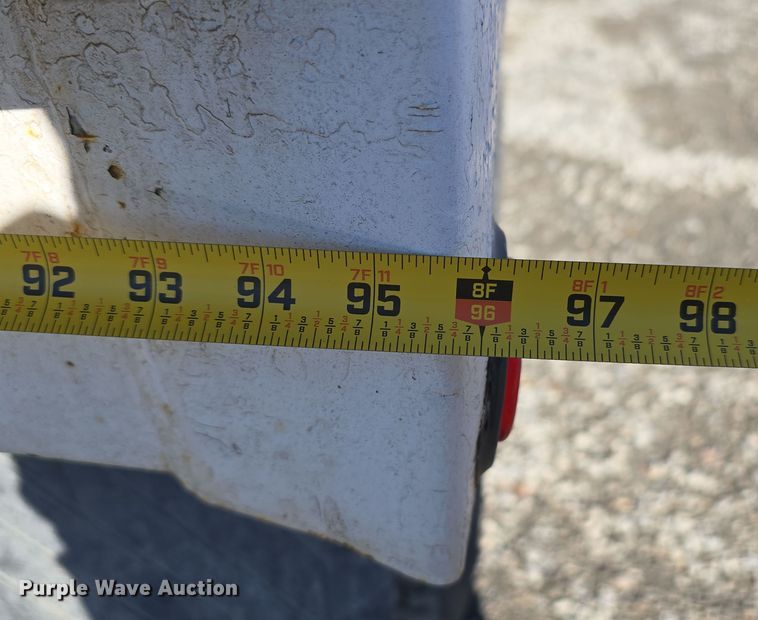 image for item DW3085 1989 GMC C6500 dump truck