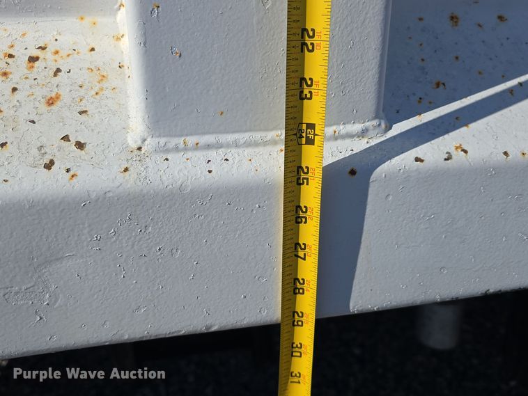 image for item DW3085 1989 GMC C6500 dump truck