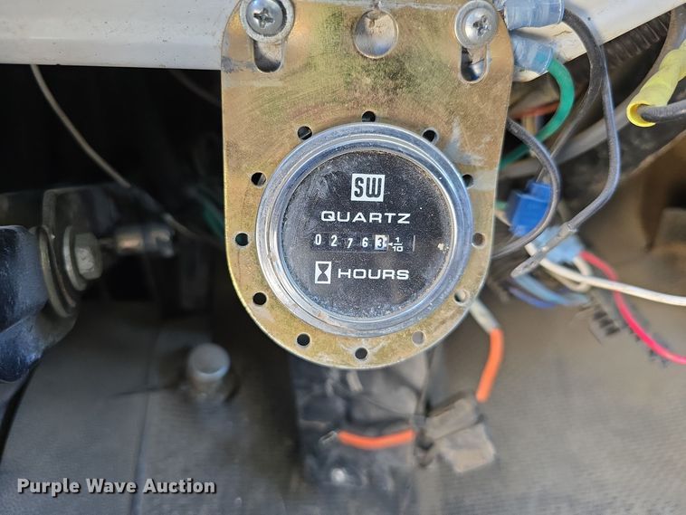 image for item DW3085 1989 GMC C6500 dump truck