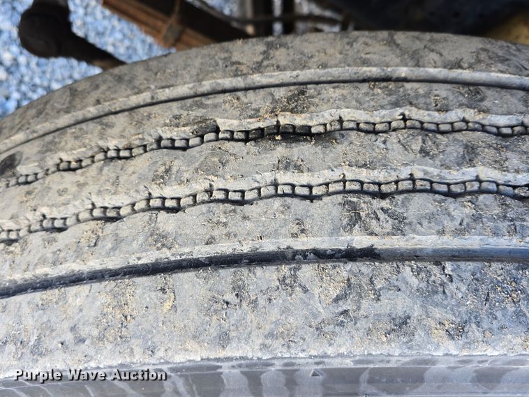 image for item DW3085 1989 GMC C6500 dump truck