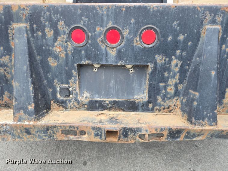 image for item DW3088 2008 GMC C4500 flatbed truck