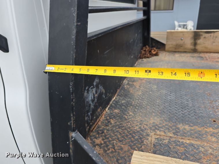 image for item DW3088 2008 GMC C4500 flatbed truck